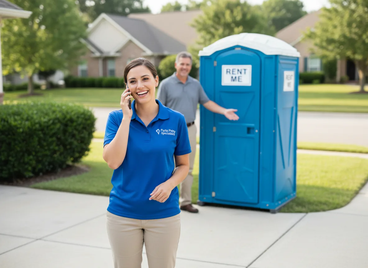 Portable Toilet Rental Fort Howard, MD FAQs