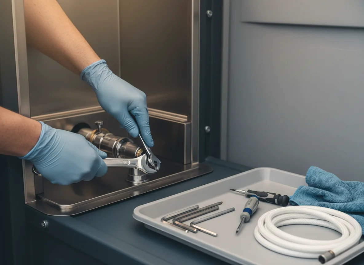 Why choose Portable Toilet Rental in Fort Howard, MD